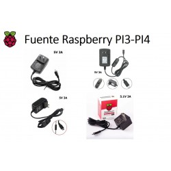 Fuente Para Raspberry PI3 -...