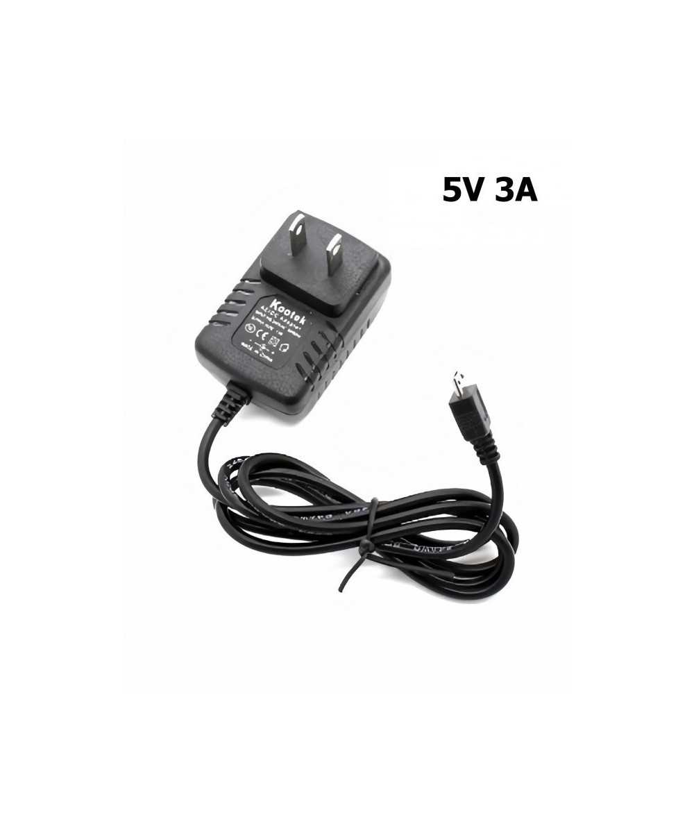 Fuente Para Raspberry PI3 - PI4