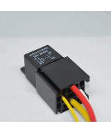 Rele 24VDC 80A con Zocalo JD2912-1H