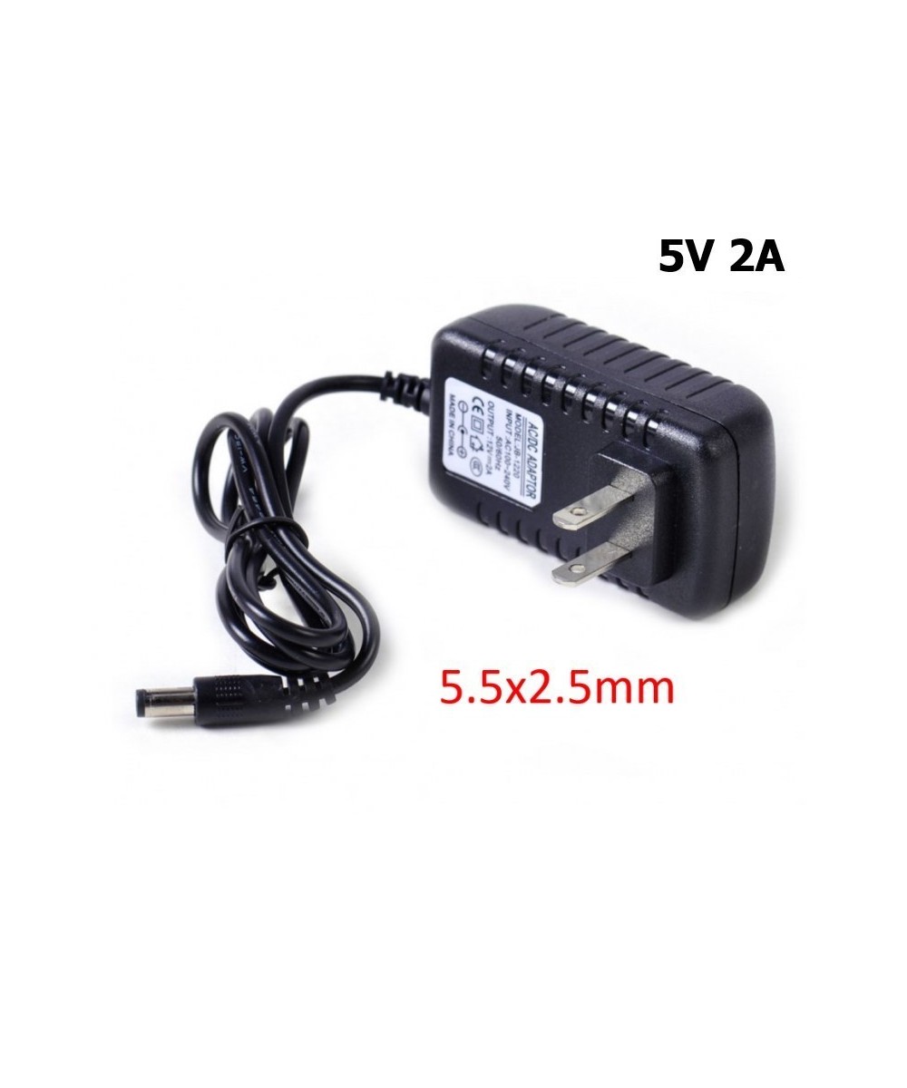 Fuente de energía 5V 1A - 6A