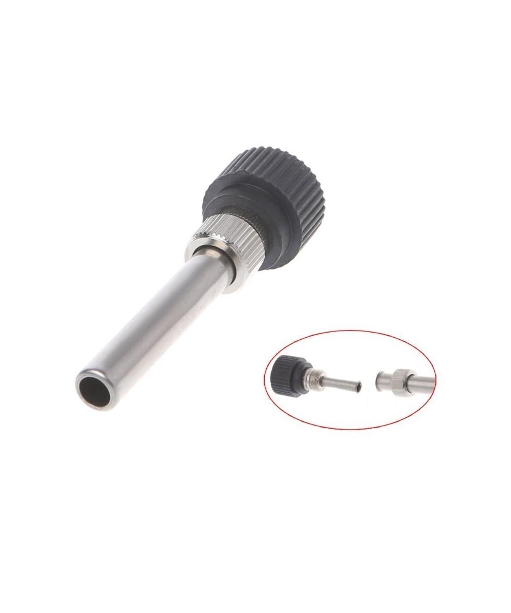 Puntas para Cautín 900M-T con Adaptador y Calentador 12 PCS