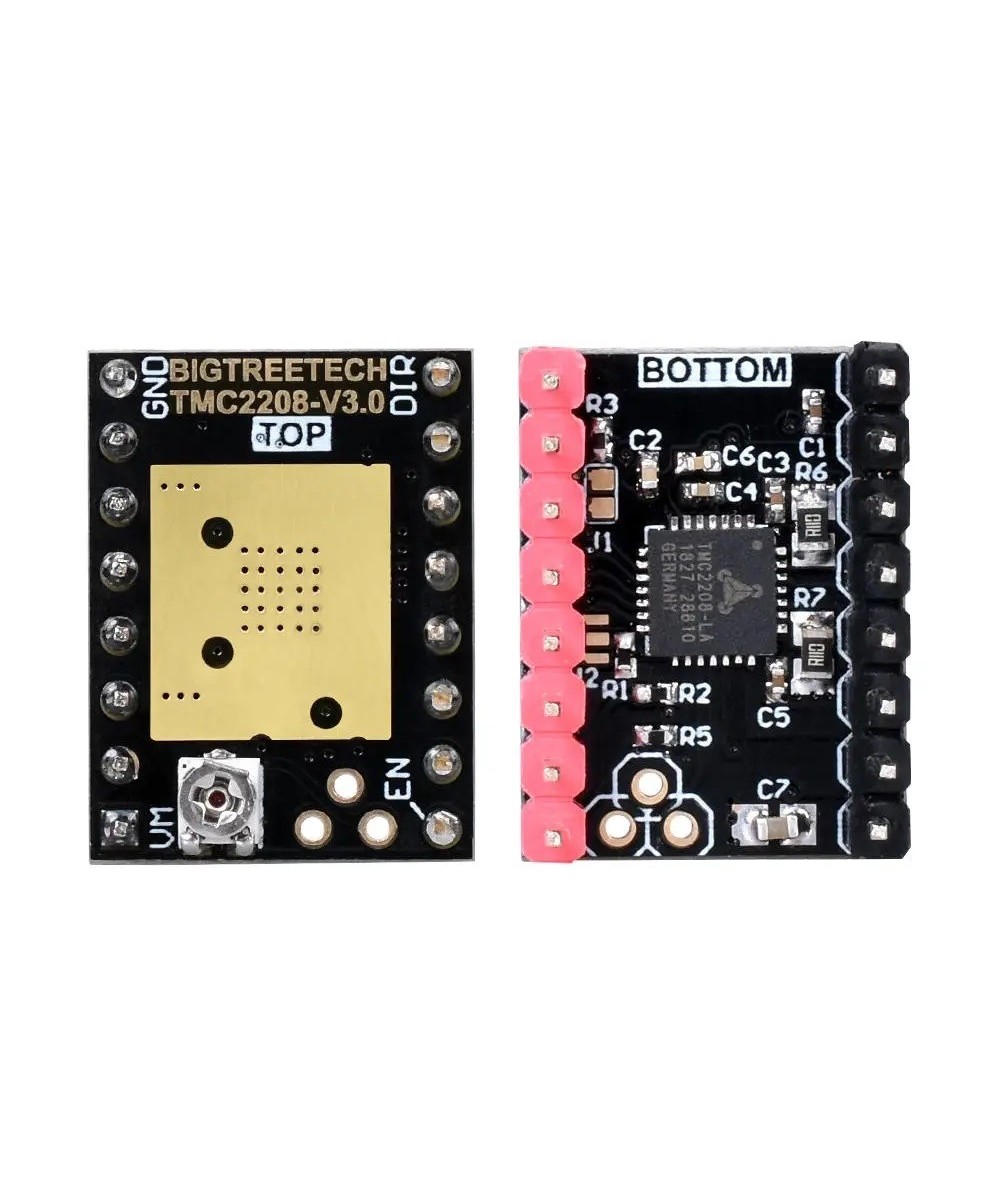 Controlador de Motor Paso a Paso TMC2208 V3.0