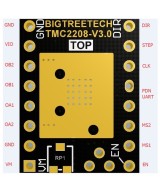 Controlador de Motor Paso a Paso TMC2208 V3.0