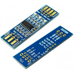 Modulo Convertidor de TTL a...