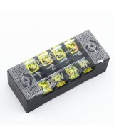 Borneras de 4 - 5 y 12 Canales