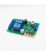 Módulo Relé Bluetooth 5.0 de 2 Canales 12V 10A