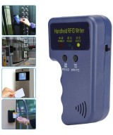 Duplicador Lector/Escritor de Tarjetas y Llaveros RFID 125Khz EM4100/HID/AWID