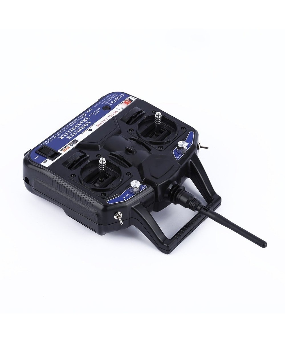 Control remoto para Drone 6 canales Tx, Rx FS-CT6B
