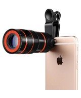 Lente para celular 8X