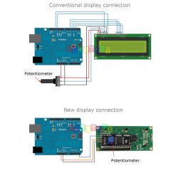 Pantalla LCD para arduino