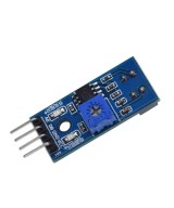 Modulo de Seguidor de Linea KY-033 con TCRT5000 y Salida Analogica