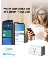 Tomacorriente Inteligente WIFI SONOFF S31