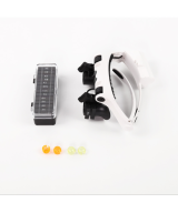 Lente Amplificador para Electrónica con Luz LED 25X