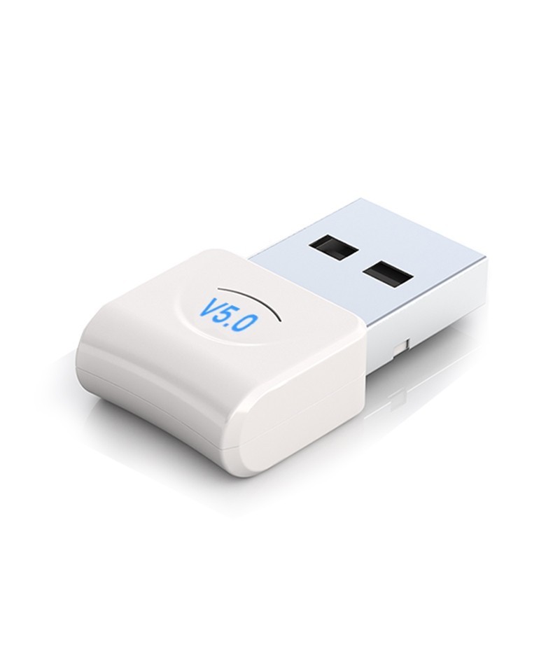 Adaptador Inalámbrico USB Bluetooth 5.0 3Mbps