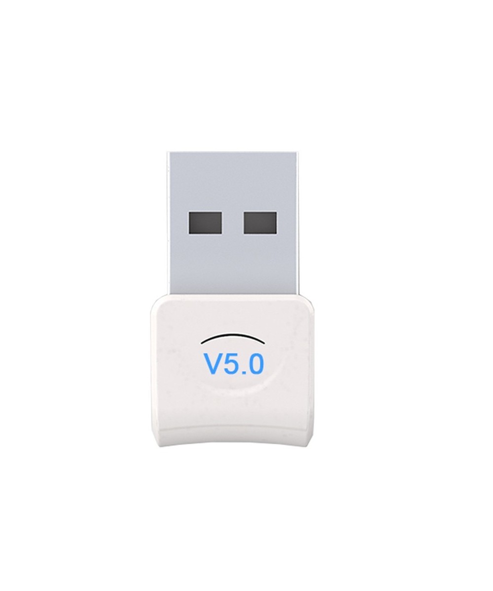 Adaptador Inalámbrico USB Bluetooth 5.0 3Mbps