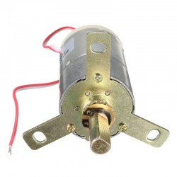 Motor 25RPM 12V alto torque