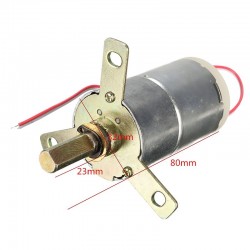 Motor 25RPM 12V alto torque