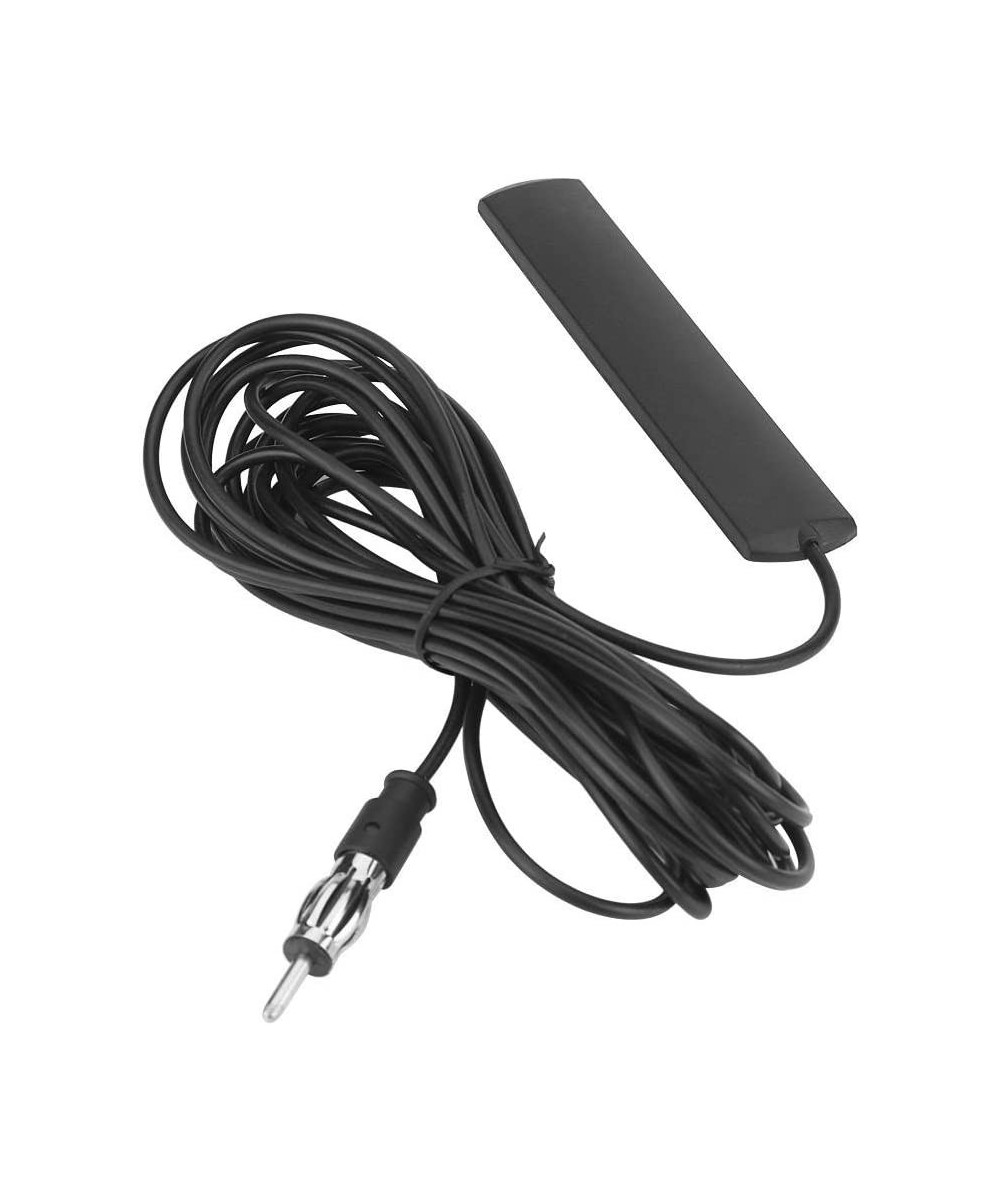 Antena para Vehiculo 85-112Mhz Conector Banana ANT-309