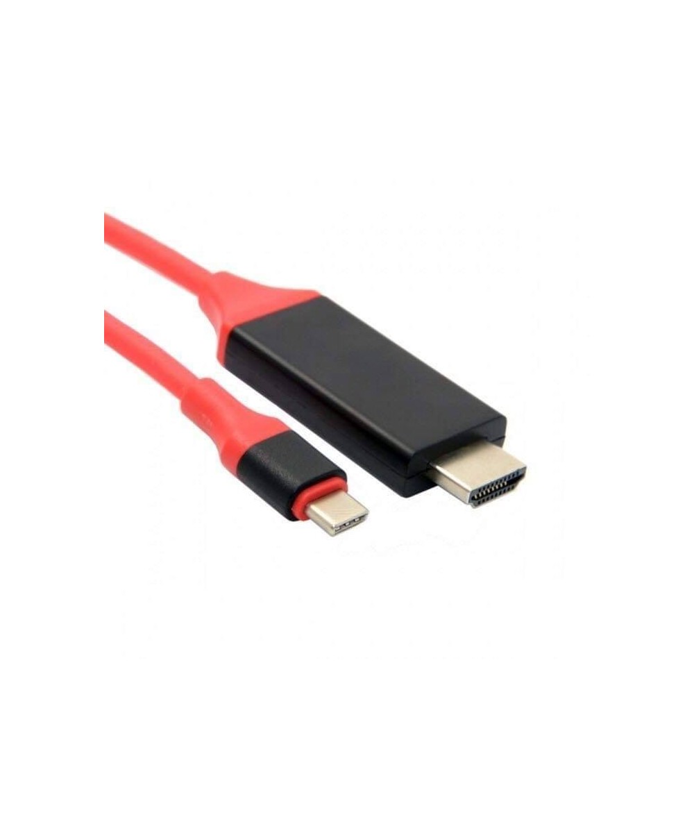 Adaptador de USB-C a HDMI 1080P