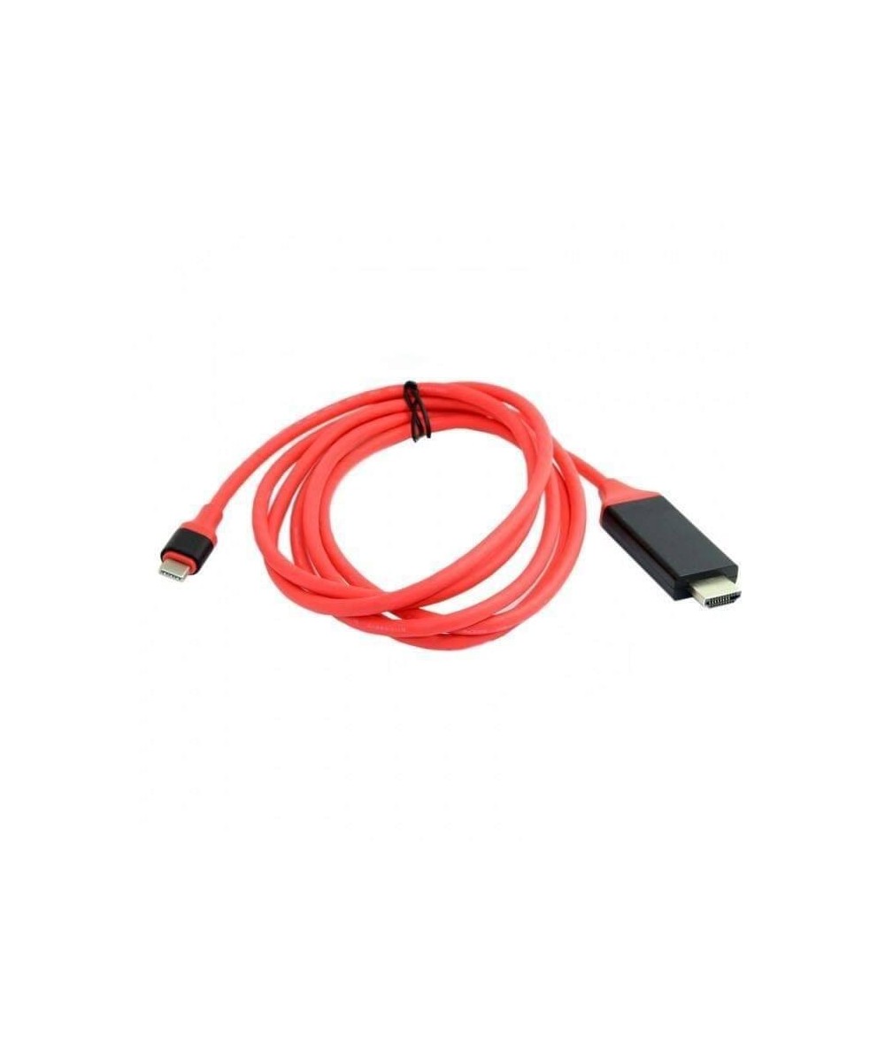 Adaptador de USB-C a HDMI 1080P