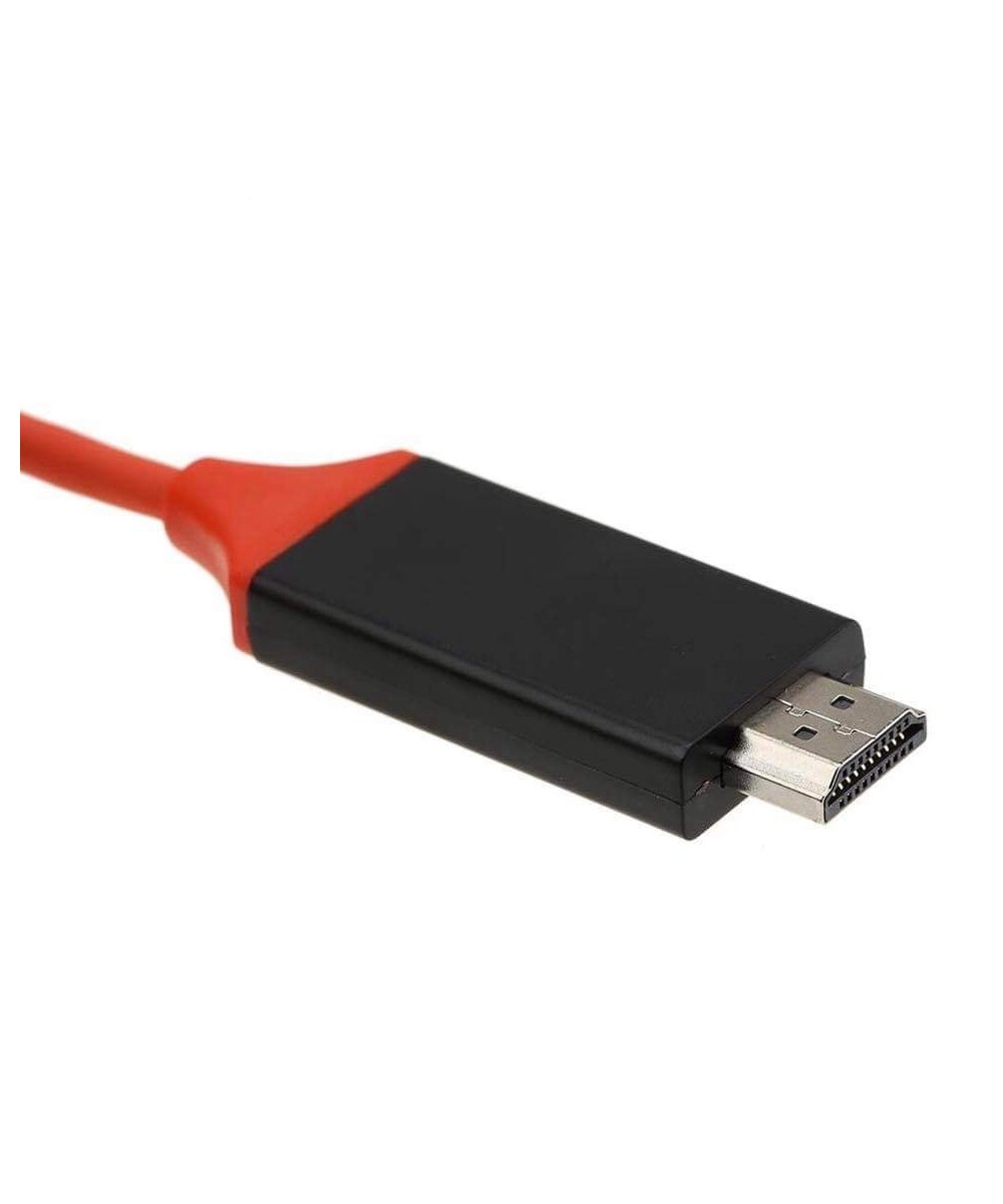 Adaptador de USB-C a HDMI 1080P