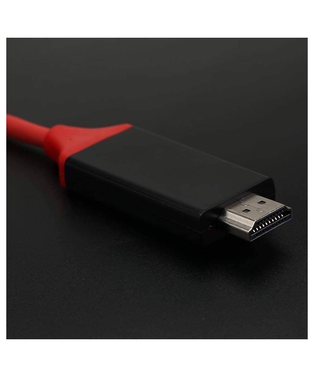 Adaptador de USB-C a HDMI 1080P