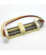 Riel Deslizante con Mini Motor Paso a Paso 2 Fases