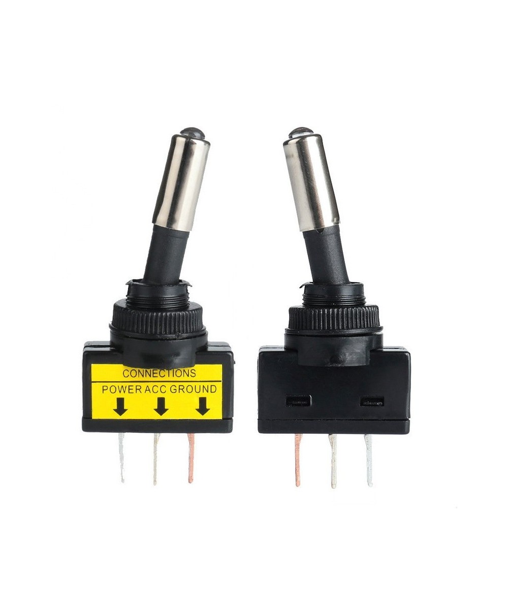 Interruptor de tres posiciones