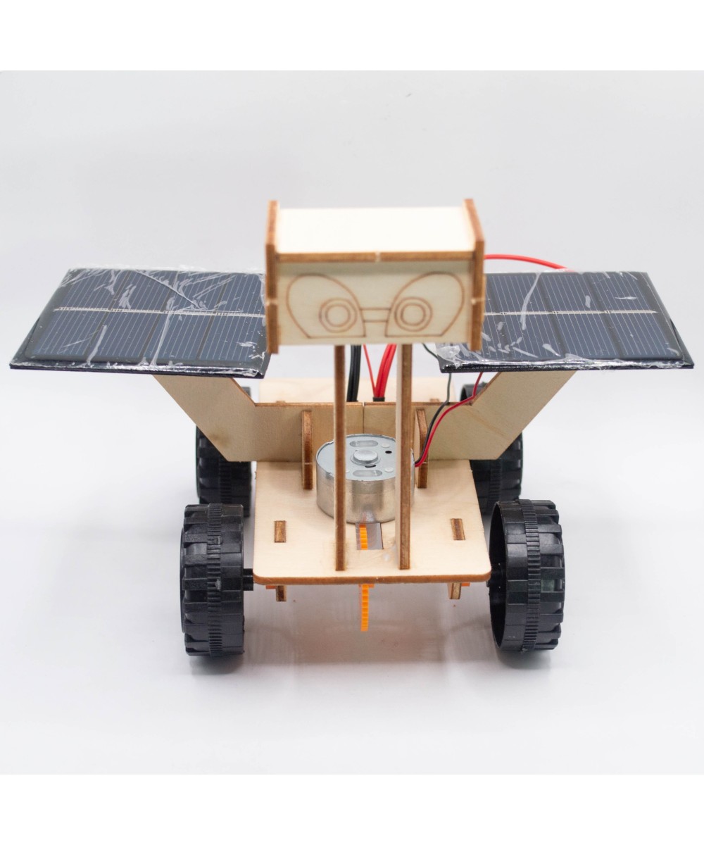 Carrito Solar (Kit DIY)