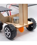 Carrito Solar (Kit DIY)