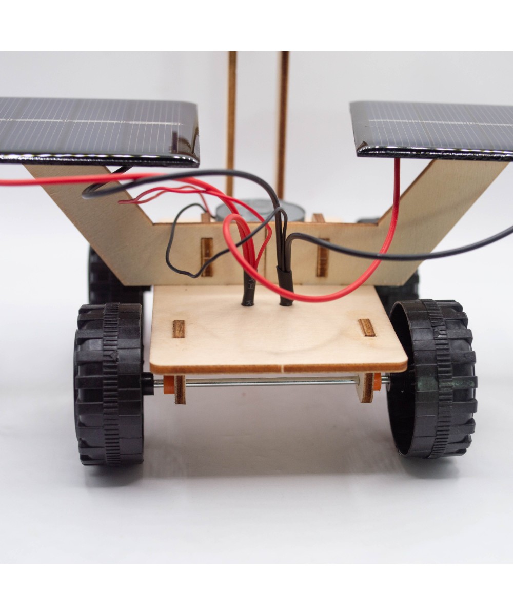 Carrito Solar (Kit DIY)