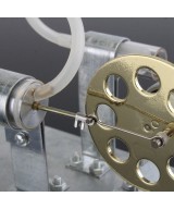 Motor termico  Stirling modelo B