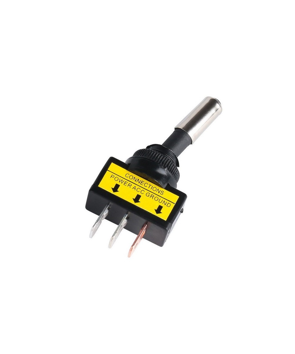 Interruptor de tres posiciones