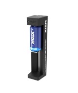 Cargador de Baterias Xtar MC-1 de 1 Espacio