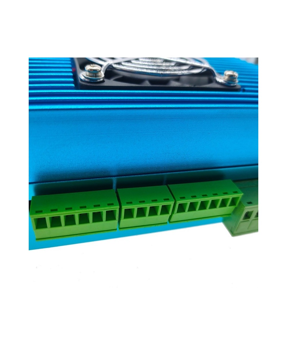 Controlador de Motor DC Paso a Paso Nema 34 HBS860H 30-100VDC 2 Fases