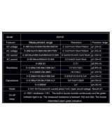 Multimetro Digital Mestek DM100