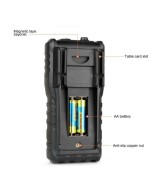 Multimetro Digital Mestek DM100