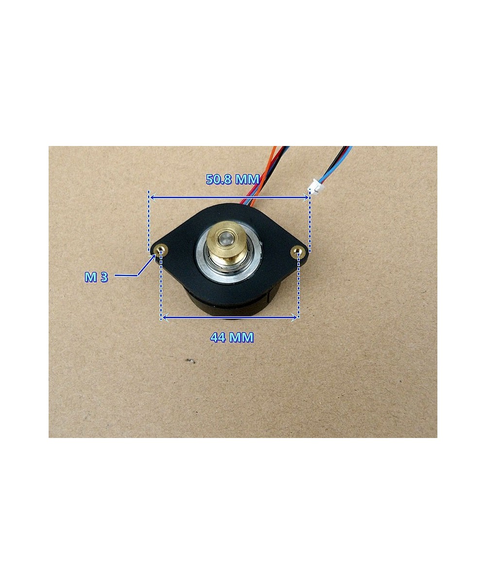 motor paso a paso bipolar 0.9 grados