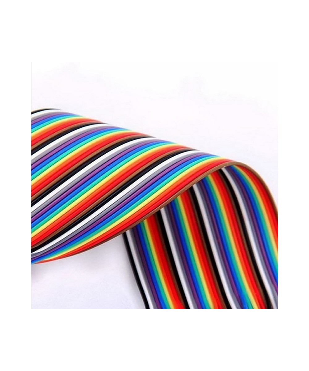 Jumpers de Conexion Dunpont HH - MM - MH 40 Hilos 20CM