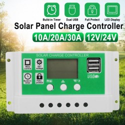 Controladores de Carga...