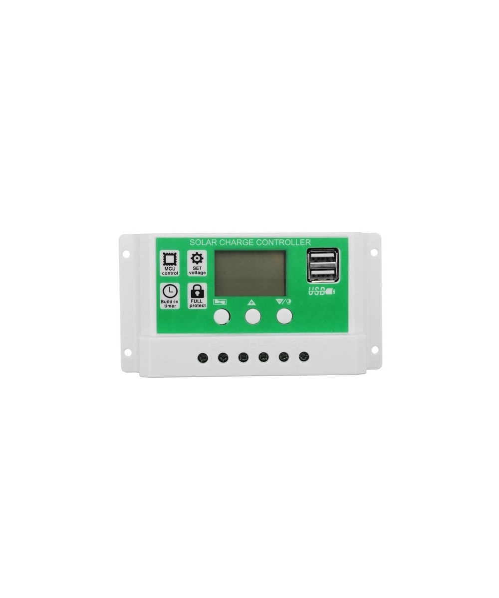 Controladores de Carga Solar 10A/20A/30A/60A 250w