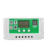 Controladores de Carga Solar 10A/20A/30A/60A 250w