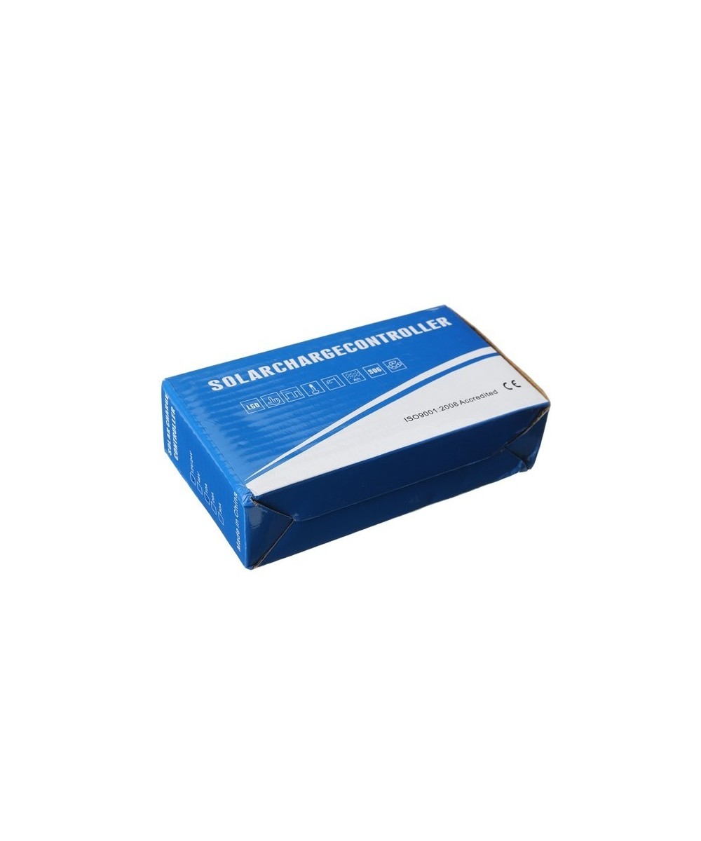 Controladores de Carga Solar 10A/20A/30A/60A 250w