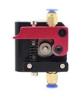 Cabezal alimentador de filamento impresora 3D izquierdo