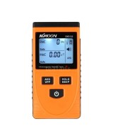 Medidor de campo magnetico