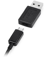 Lector de Tarjetas TF/SD y HUB USB 2.0 OTG Micro USB