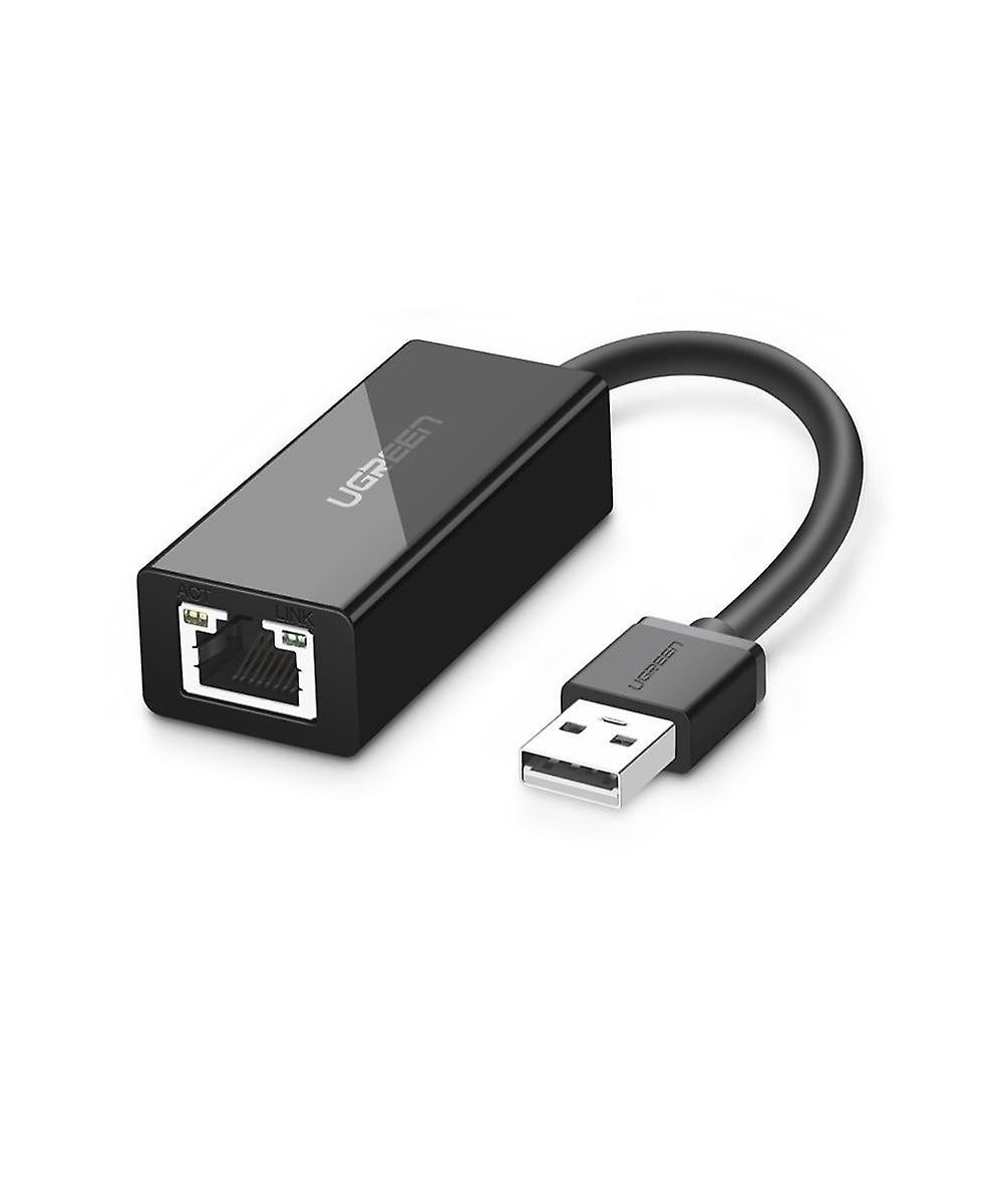 Adaptador de Red USB 2.0 a RJ45 100Mbps UGREEN