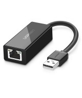 Adaptador de Red USB 2.0 a RJ45 100Mbps UGREEN