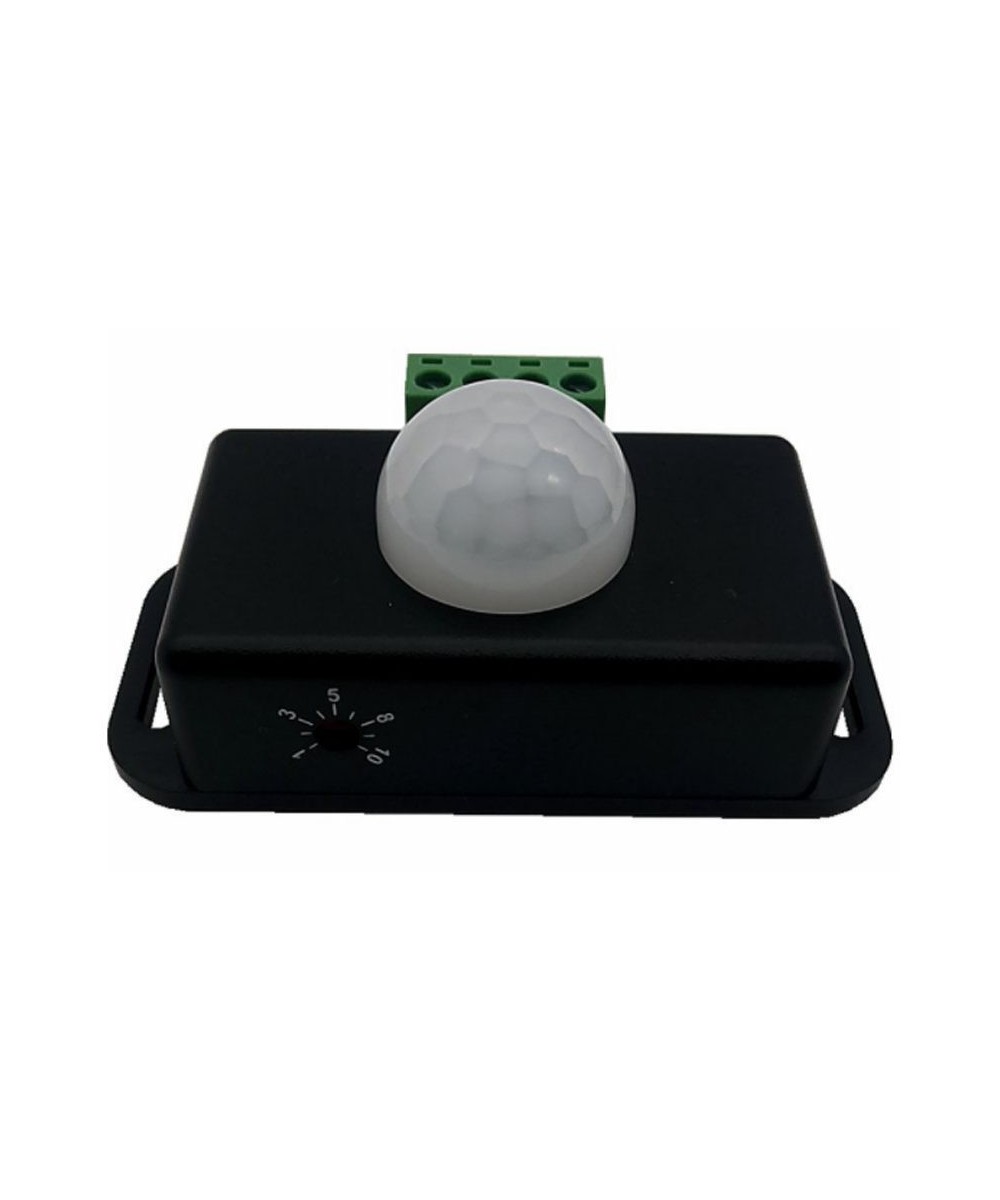 Modulo Sensor de Movimiento PIR con Temporizador 12-24V 6A