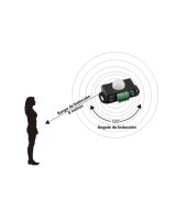 Modulo Sensor de Movimiento PIR con Temporizador 12-24V 6A
